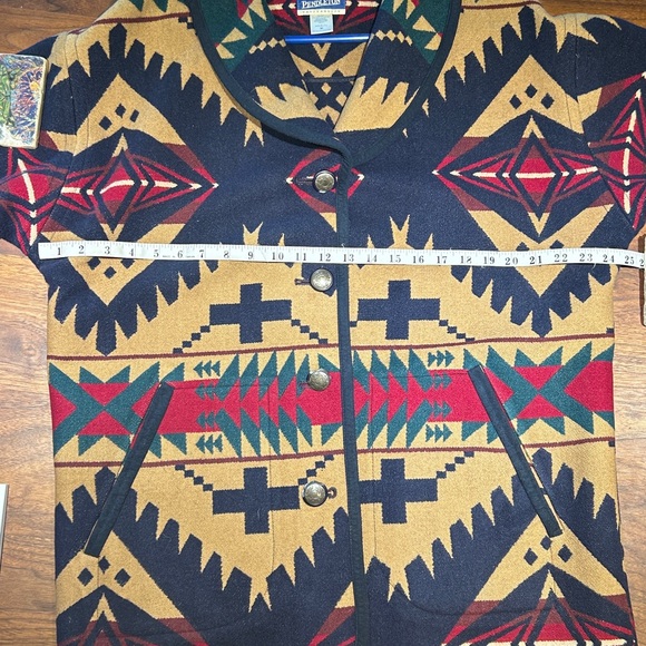 ✨ VINTAGE PENDLETON KNOCKABOUTS JACKET- - Picture 11 of 12